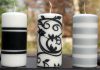 Tissue Paper Candle Craft — EPC Crafts
