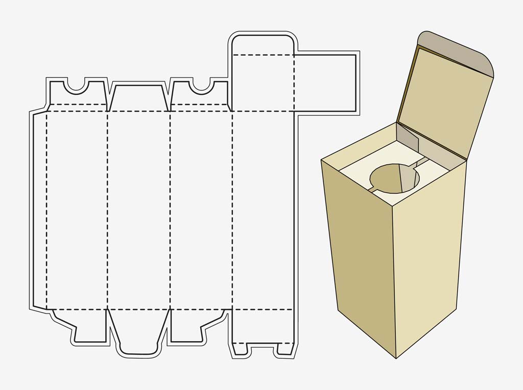 Creative Box Packaging Templates