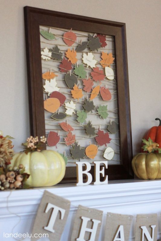 The Best Thanksgiving and Fall Crafts For Adults — EPC Crafts