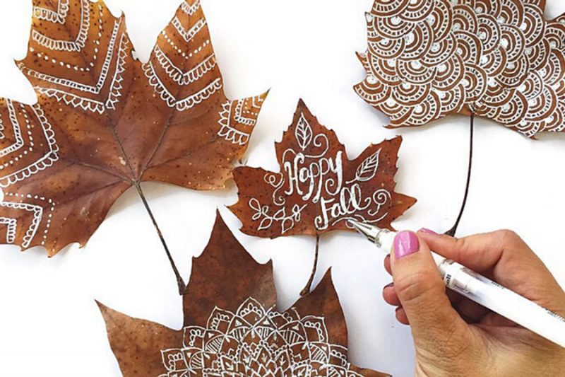 The Best Thanksgiving and Fall Crafts For Adults — EPC Crafts