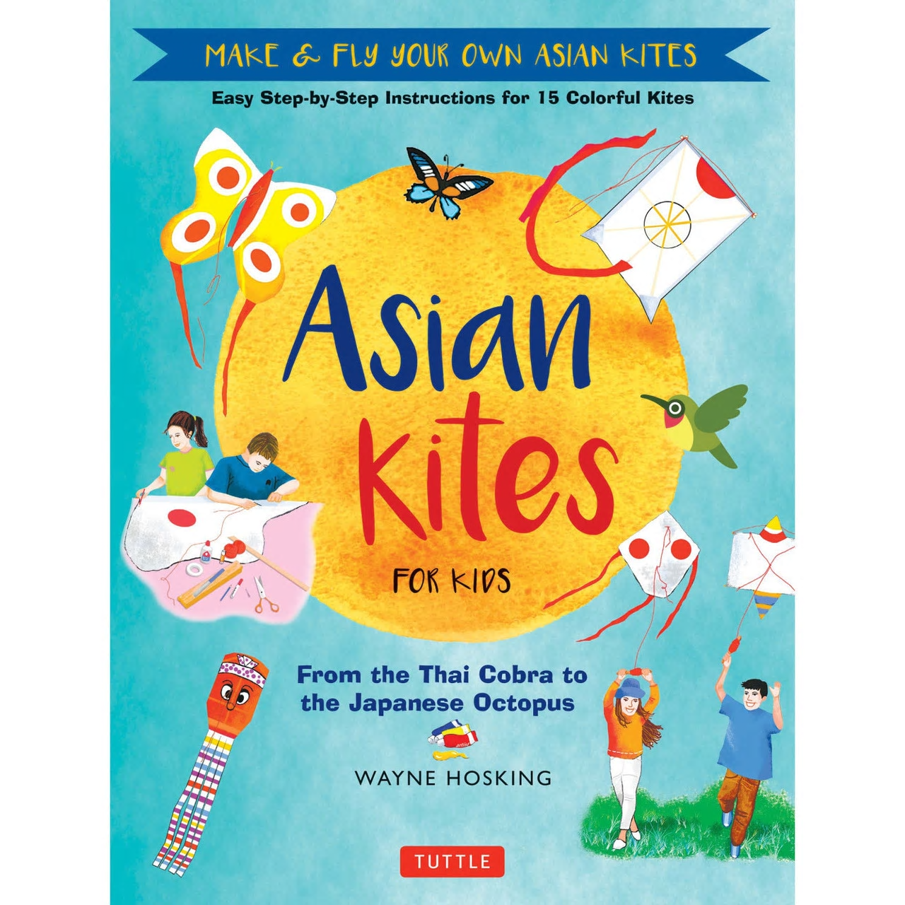 kite making ideas book reviewe
