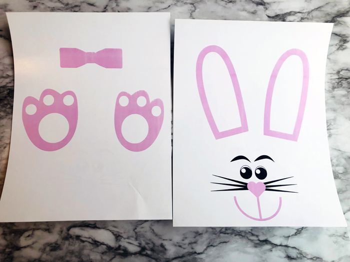 Easter Paper Bag Puppets Craft for Kids | Woo! Jr. Kids Activities :  Children's Publishing