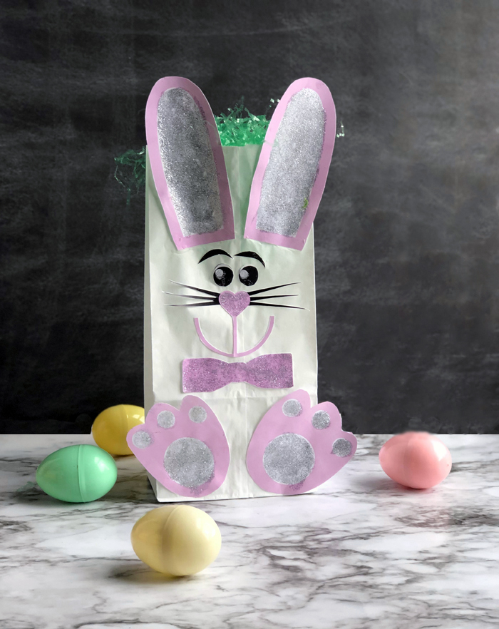 Easter Bunny Lunch Bag