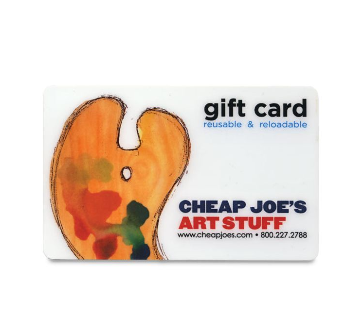 Cheap Joe's Gift Card